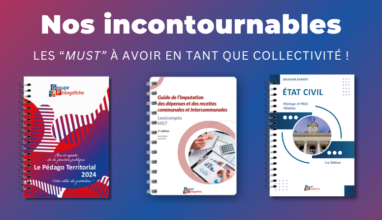 Nos incontournables